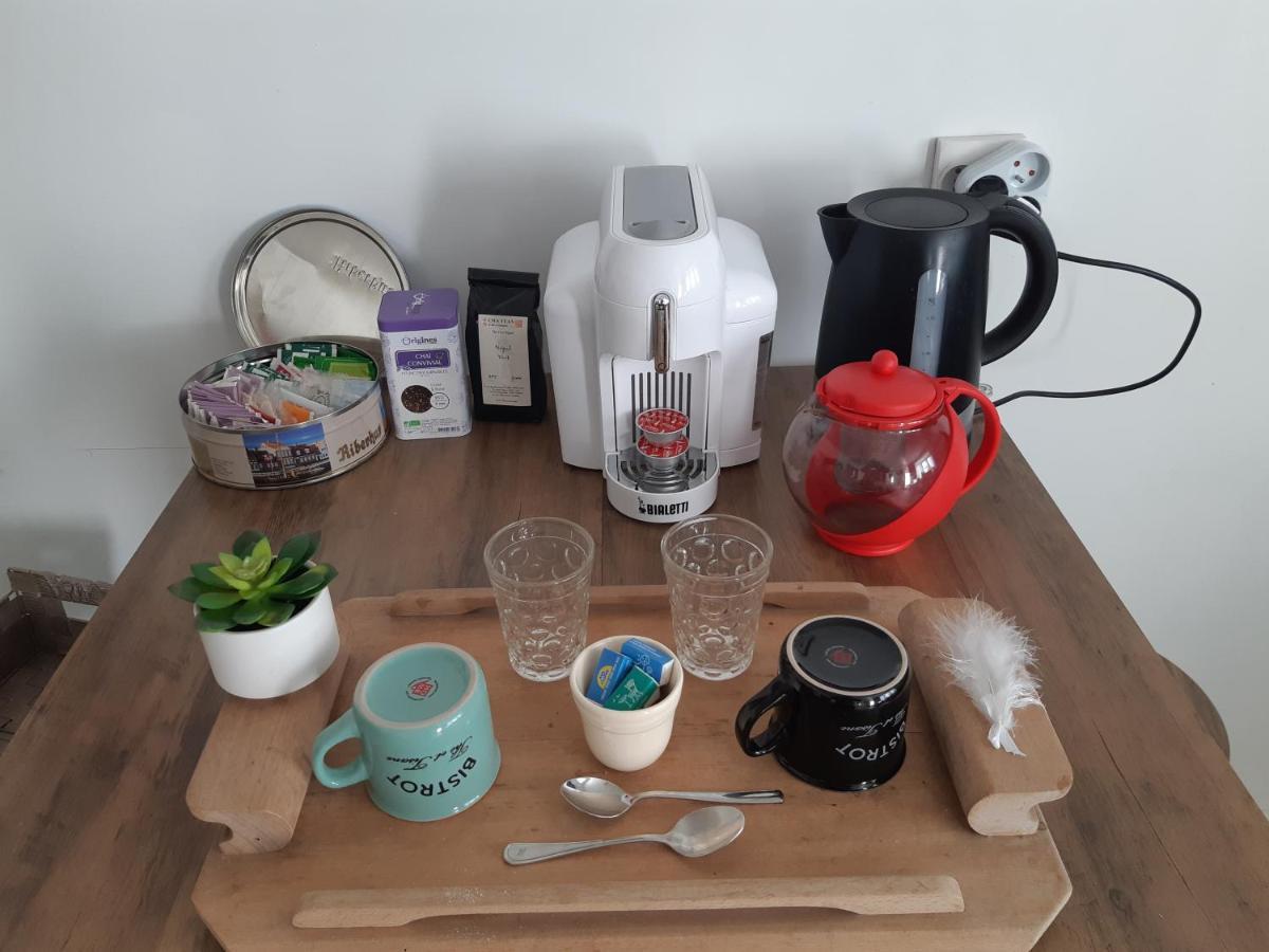 索伊茨 L'Embellie酒店 外观 照片